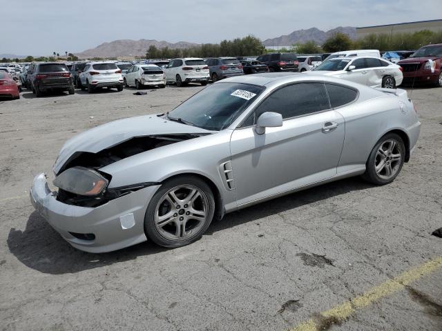  Salvage Hyundai Tiburon