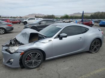  Salvage Toyota Scion