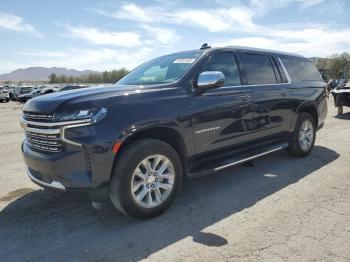  Salvage Chevrolet Suburban