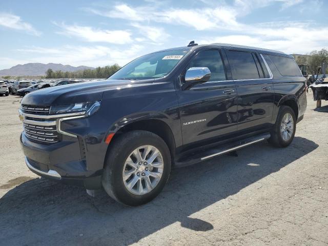  Salvage Chevrolet Suburban