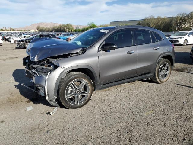  Salvage Mercedes-Benz GLA