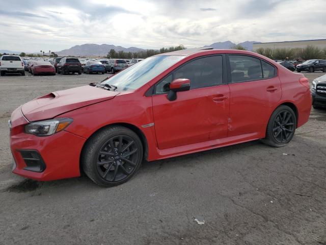  Salvage Subaru WRX