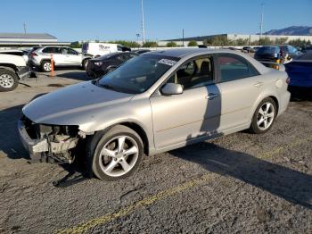  Salvage Mazda 6
