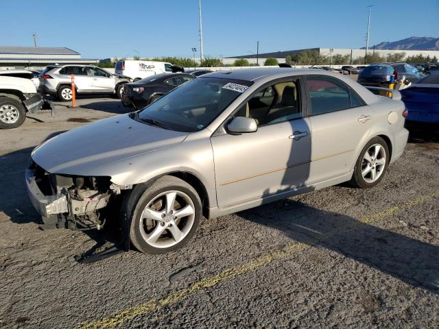  Salvage Mazda 6