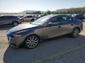  Salvage Mazda 3