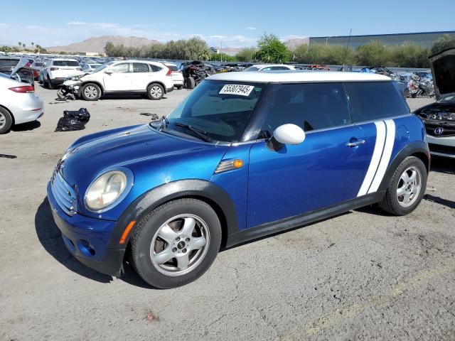  Salvage MINI Cooper