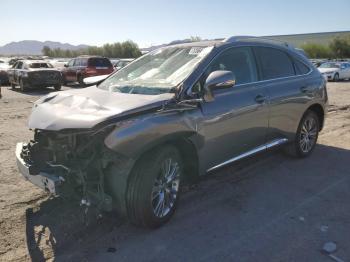  Salvage Lexus RX
