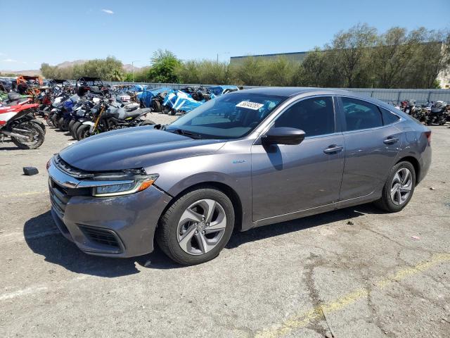  Salvage Honda Insight