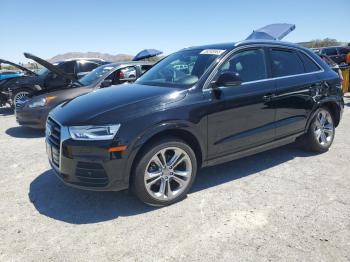 Salvage Audi Q3