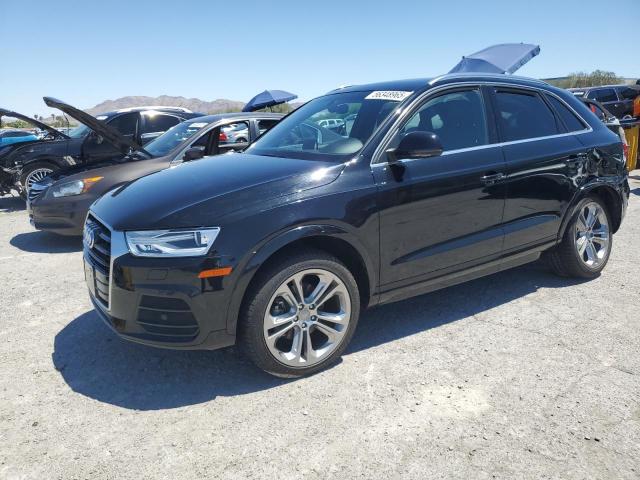  Salvage Audi Q3