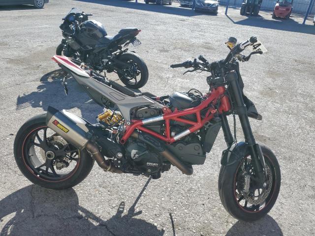  Salvage Ducati Hyper 821