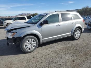  Salvage Dodge Journey