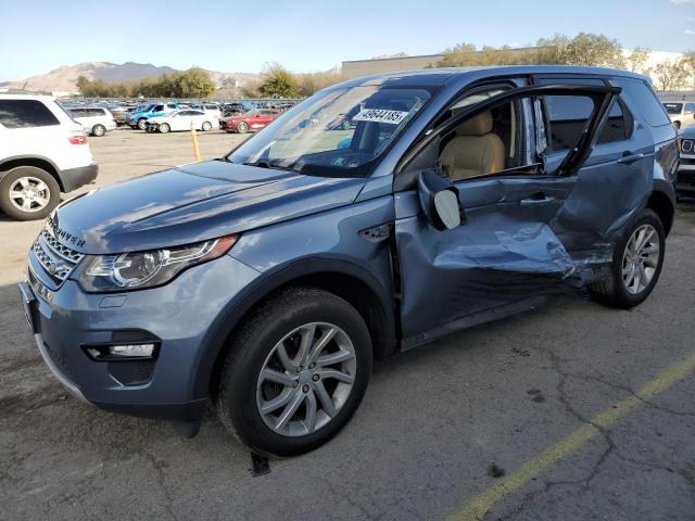  Salvage Land Rover Discovery