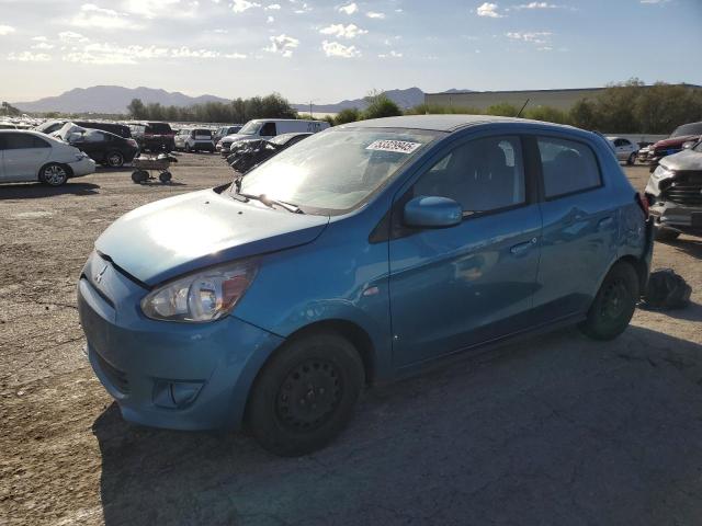  Salvage Mitsubishi Mirage