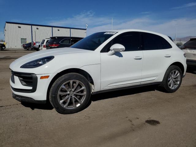  Salvage Porsche Macan Base