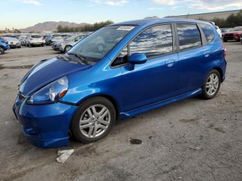  Salvage Honda Fit