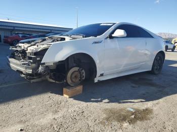  Salvage Cadillac CTS