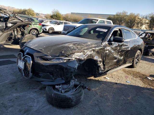  Salvage BMW I4 Edrive