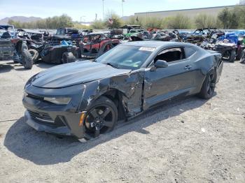  Salvage Chevrolet Camaro