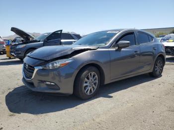  Salvage Mazda 3