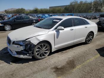  Salvage Lincoln MKZ