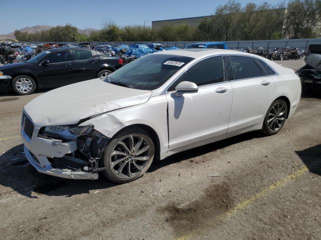  Salvage Lincoln MKZ