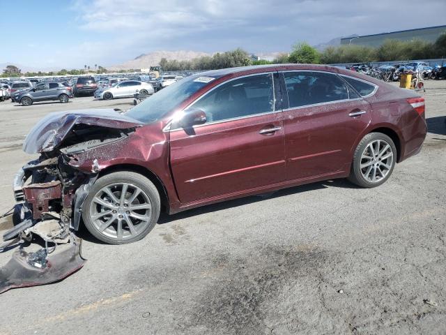  Salvage Toyota Avalon