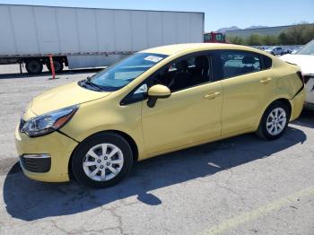  Salvage Kia Rio