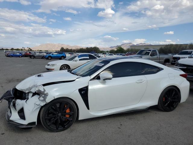  Salvage Lexus Rc