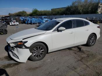  Salvage Mazda 3