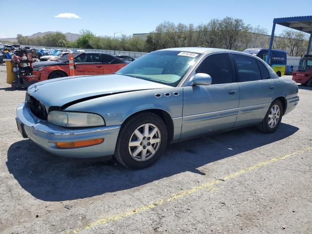  Salvage Buick Park Ave