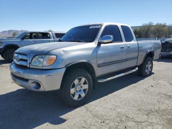  Salvage Toyota Tundra