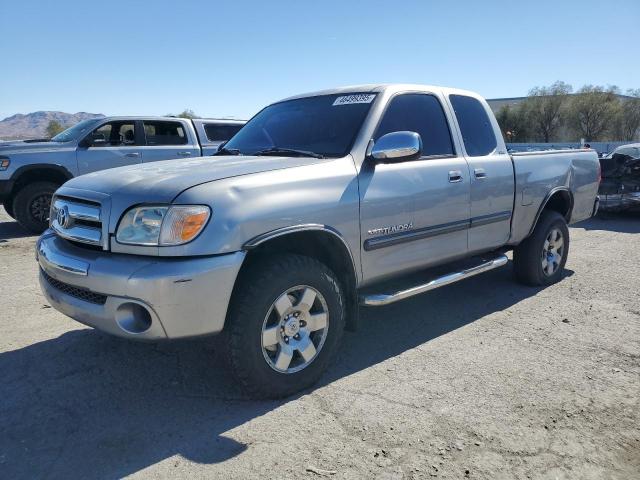  Salvage Toyota Tundra
