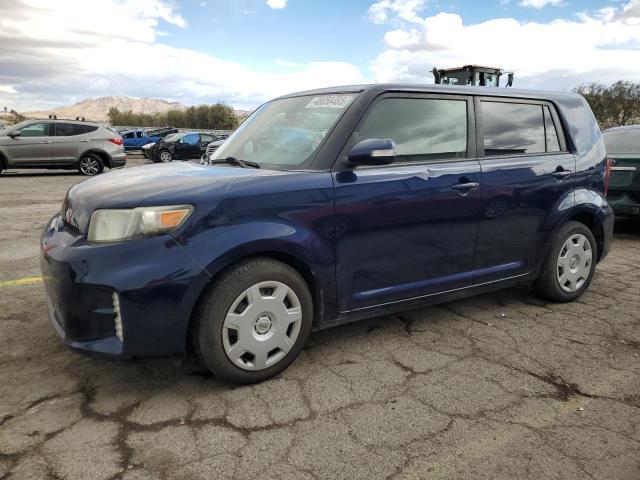  Salvage Toyota Scion