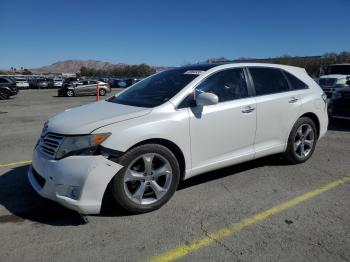  Salvage Toyota Venza