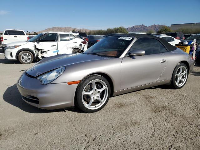  Salvage Porsche 911