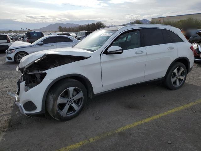  Salvage Mercedes-Benz GLC