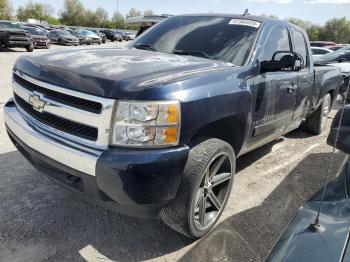  Salvage Chevrolet Silverado