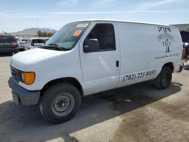  Salvage Ford Econoline