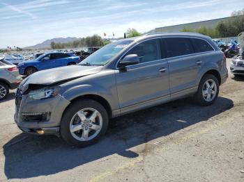  Salvage Audi Q7