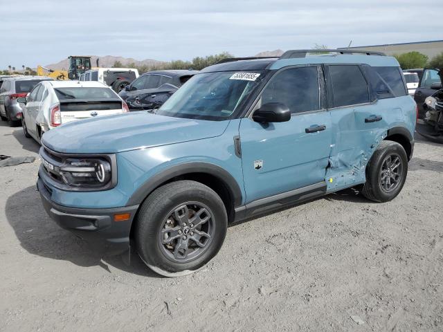  Salvage Ford Bronco