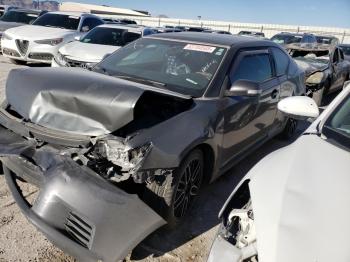  Salvage Toyota Scion
