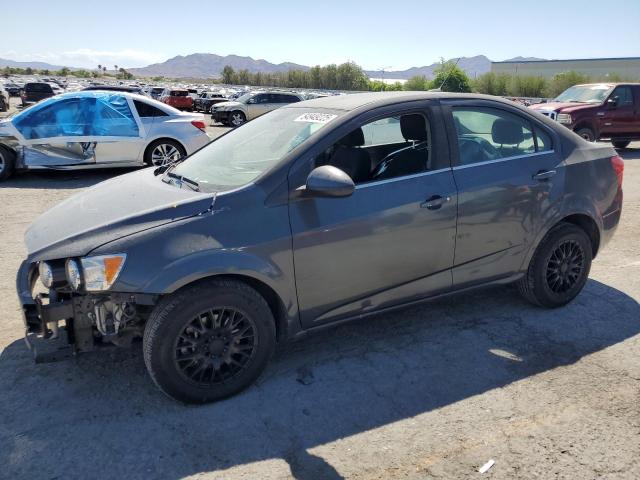  Salvage Chevrolet Sonic