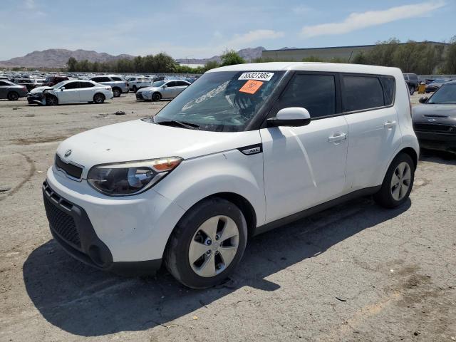  Salvage Kia Soul