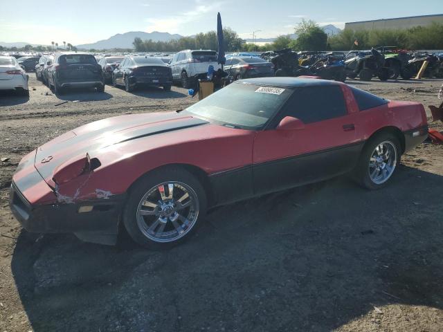  Salvage Chevrolet Corvette