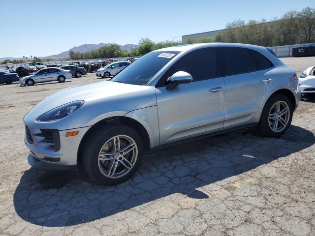  Salvage Porsche Macan