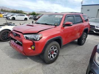  Salvage Toyota 4Runner
