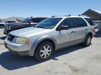  Salvage Ford Freestyle