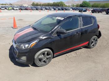  Salvage Chevrolet Spark