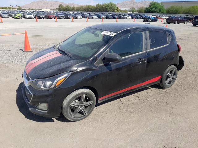  Salvage Chevrolet Spark